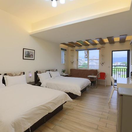 Langkawi B&B Luodong Zewnętrze zdjęcie