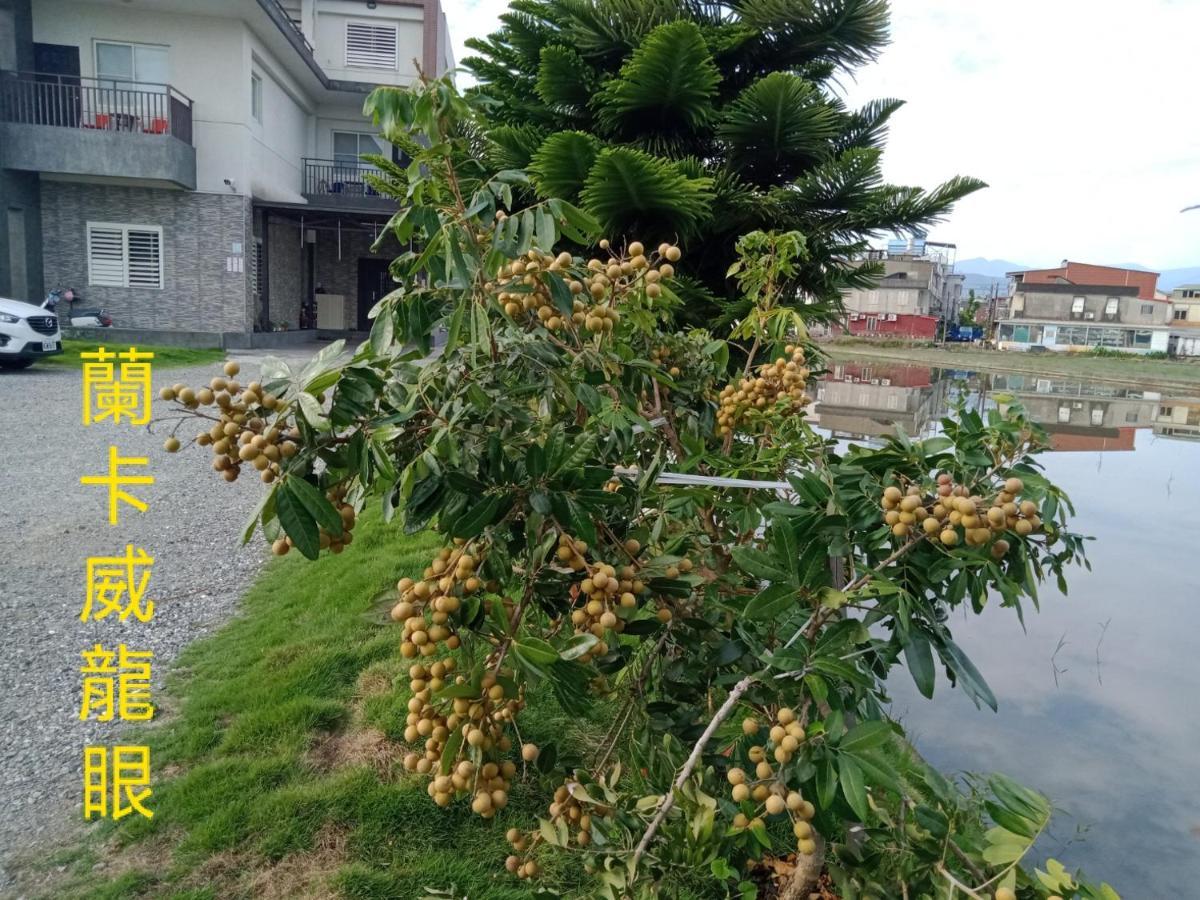 Langkawi B&B Luodong Zewnętrze zdjęcie