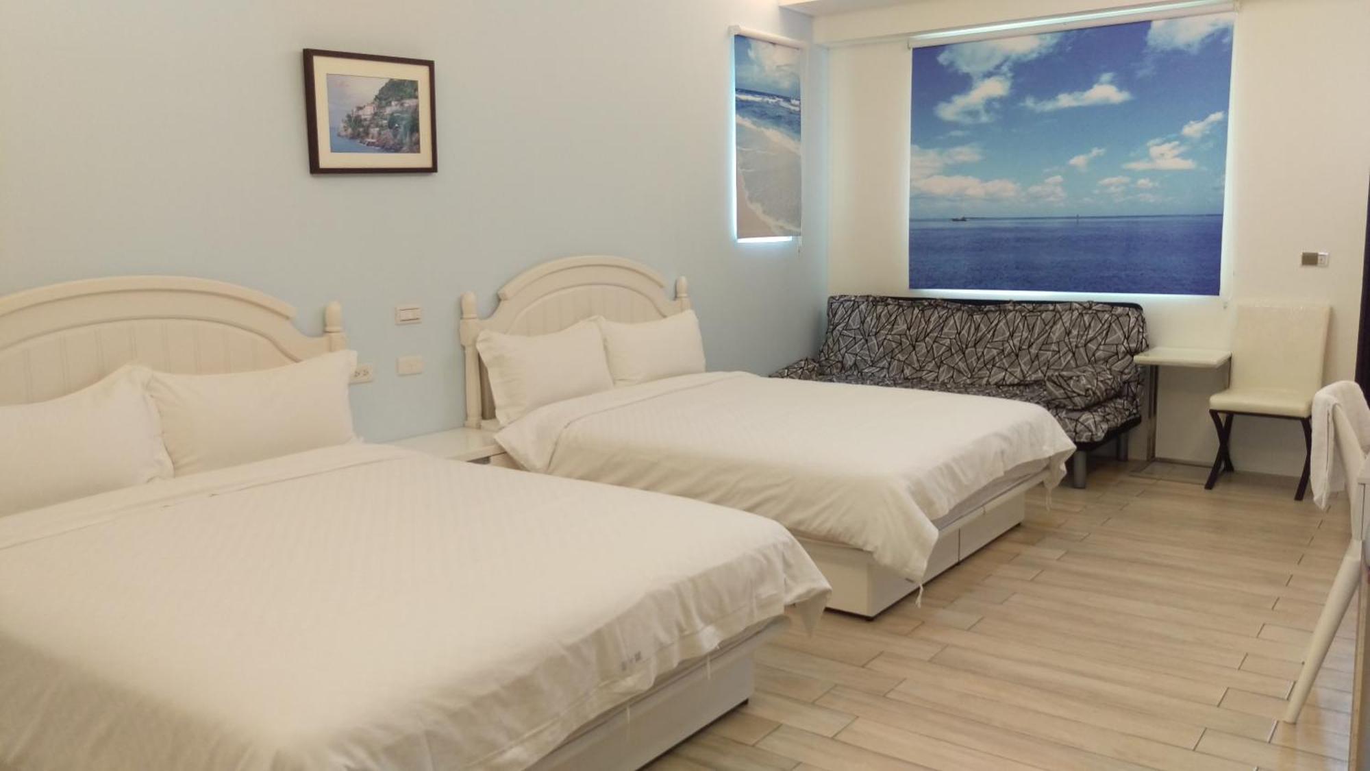 Langkawi B&B Luodong Zewnętrze zdjęcie