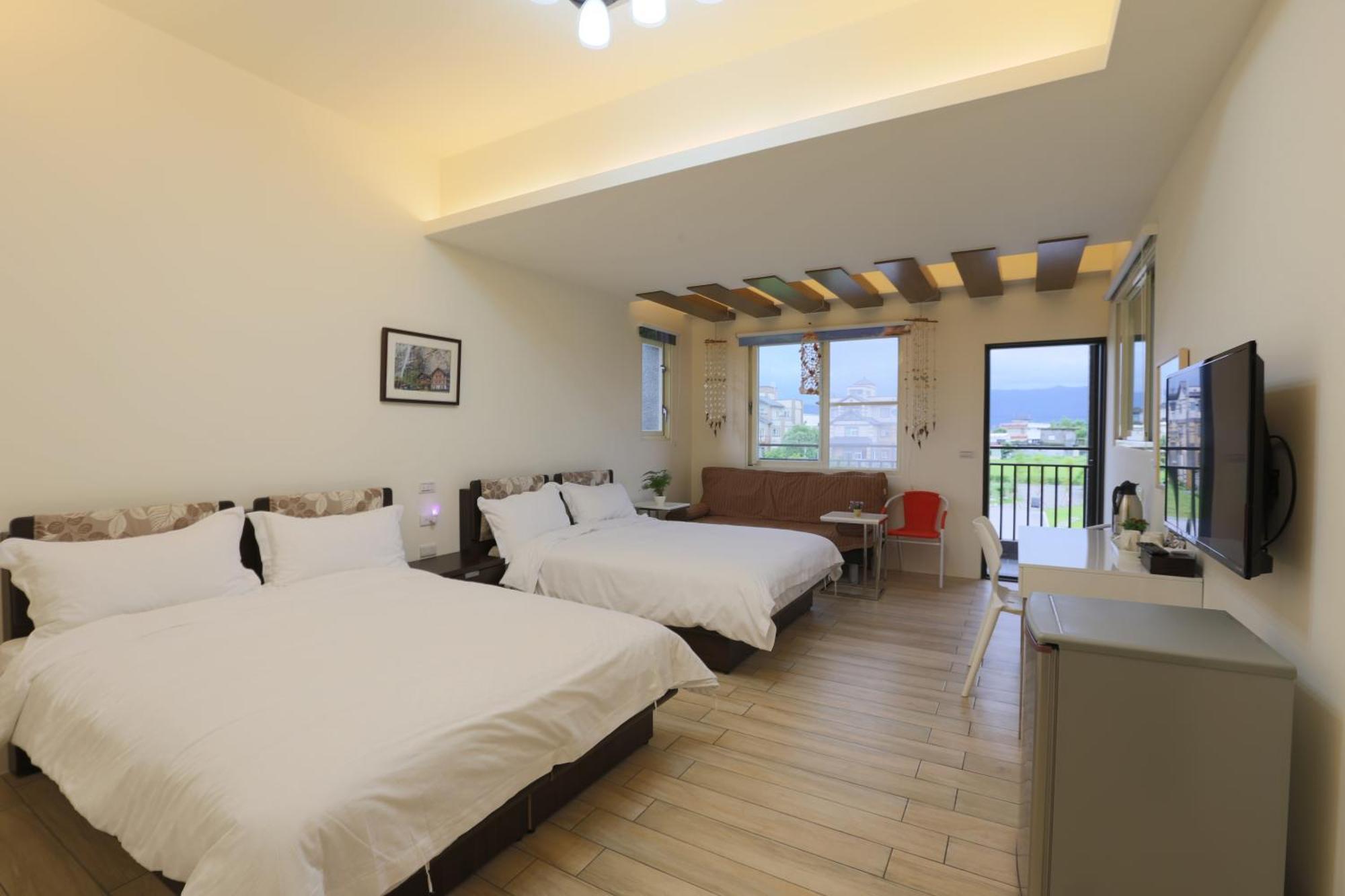 Langkawi B&B Luodong Zewnętrze zdjęcie