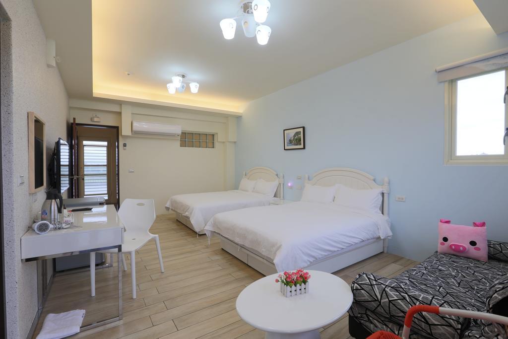 Langkawi B&B Luodong Pokój zdjęcie