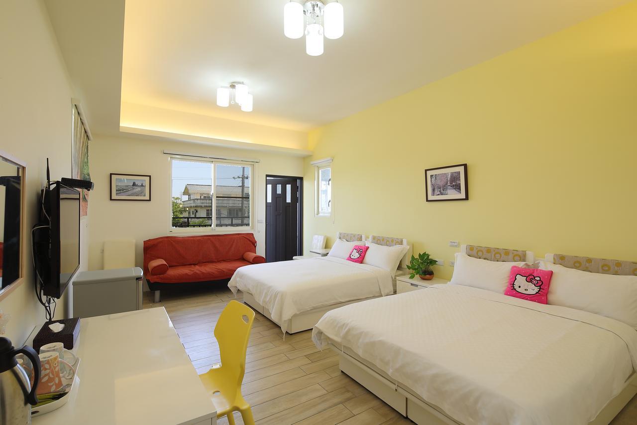 Langkawi B&B Luodong Zewnętrze zdjęcie