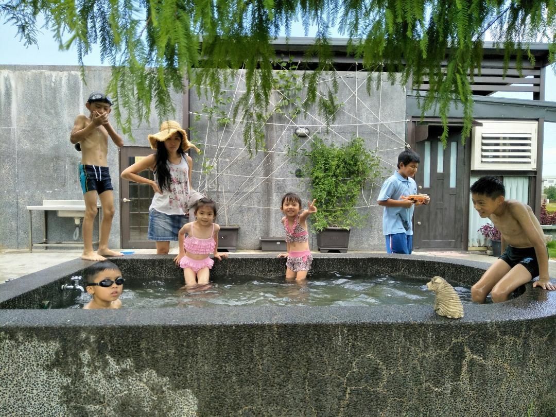 Langkawi B&B Luodong Zewnętrze zdjęcie